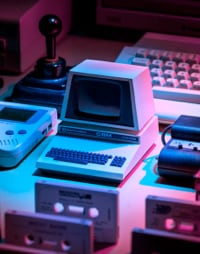 Retro PCS Image
